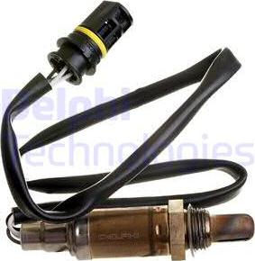 Delphi ES10580 - Lambda Sensor autospares.lv