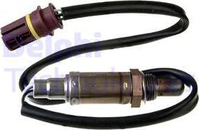 Delphi ES10583-12B1 - Lambda Sensor autospares.lv