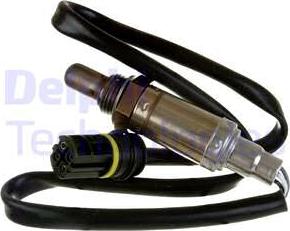 Delphi ES10582-11B1 - Lambda Sensor autospares.lv