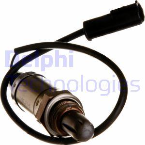 Delphi ES10533 - Lambda Sensor autospares.lv