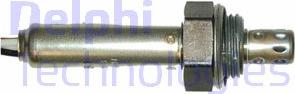 Delphi ES10961 - Lambda Sensor autospares.lv