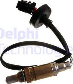 Delphi ES10657 - Lambda Sensor autospares.lv