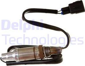 Delphi ES10664-12B1 - Lambda Sensor autospares.lv