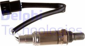 Delphi ES10685-12B1 - Lambda Sensor autospares.lv