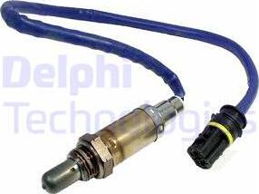 Delphi ES10680-12B1 - Lambda Sensor autospares.lv