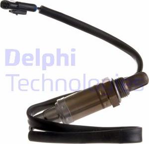 Delphi ES10681-12B1 - Lambda Sensor autospares.lv