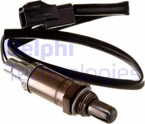 Delphi ES10638-12B1 - Lambda Sensor autospares.lv