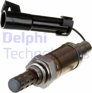 Delphi ES10628 - Lambda Sensor autospares.lv
