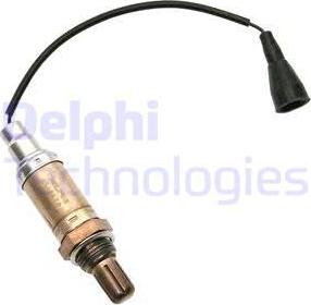 Delphi ES10674 - Lambda Sensor autospares.lv