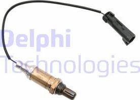 Delphi ES10675 - Lambda Sensor autospares.lv