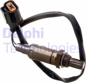 Delphi ES10678 - Lambda Sensor autospares.lv