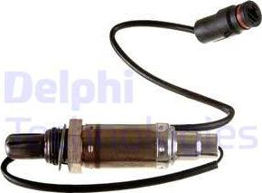Delphi ES10672 - Lambda Sensor autospares.lv