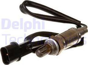 Delphi ES10677-12B1 - Lambda Sensor autospares.lv