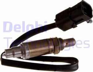 Delphi ES10047-12B1 - Lambda Sensor autospares.lv