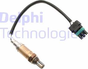 Delphi ES10005 - Lambda Sensor autospares.lv