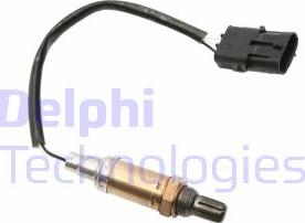 Delphi ES10180 - Lambda Sensor autospares.lv