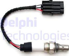 Delphi ES10182 - Lambda Sensor autospares.lv