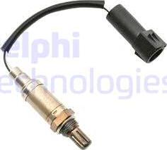 Delphi ES10134 - Lambda Sensor autospares.lv