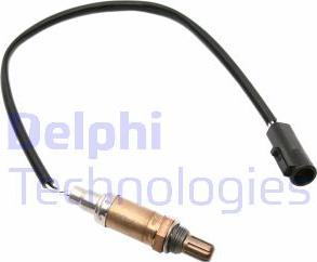 Delphi ES10135 - Lambda Sensor autospares.lv