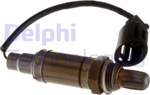 Delphi ES10131 - Lambda Sensor autospares.lv