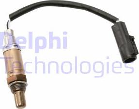 Delphi ES10133-12B1 - Lambda Sensor autospares.lv