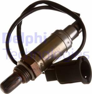 Delphi ES10132 - Lambda Sensor autospares.lv