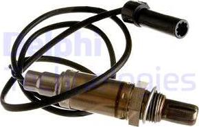 Delphi ES10849 - Lambda Sensor autospares.lv