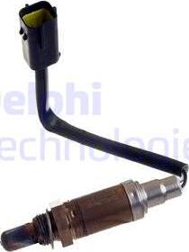 Delphi ES10853 - Lambda Sensor autospares.lv