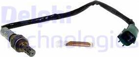 Delphi ES10880-12B1 - Lambda Sensor autospares.lv