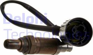 Delphi ES10358-12B1 - Lambda Sensor autospares.lv