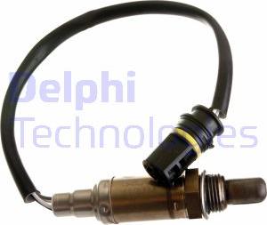 Delphi ES10353-12B1 - Lambda Sensor autospares.lv