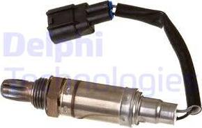 Delphi ES10317 - Lambda Sensor autospares.lv