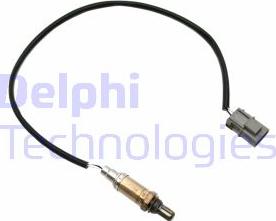 Delphi ES10384 - Lambda Sensor autospares.lv