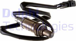 Delphi ES10331 - Lambda Sensor autospares.lv