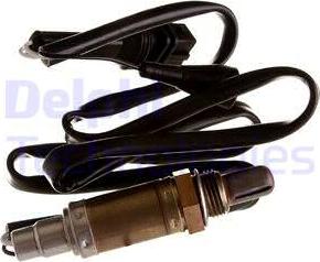 Delphi ES10240-12B1 - Lambda Sensor autospares.lv