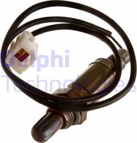 Delphi ES10220 - Lambda Sensor autospares.lv