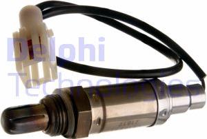 Delphi ES10221-12B1 - Lambda Sensor autospares.lv