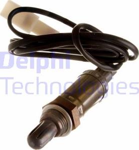 Delphi ES10222 - Lambda Sensor autospares.lv