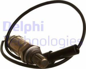 Delphi ES10227 - Lambda Sensor autospares.lv