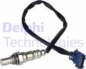 Delphi ES10794-12B1 - Lambda Sensor autospares.lv