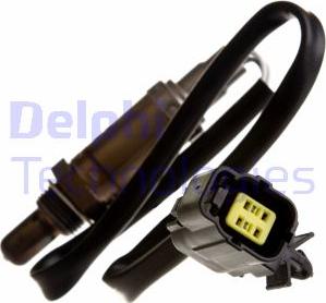 Delphi ES10740 - Lambda Sensor autospares.lv