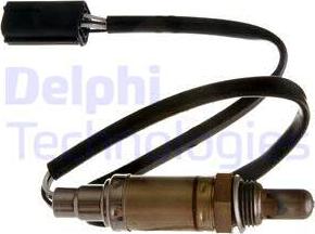 Delphi ES10743 - Lambda Sensor autospares.lv