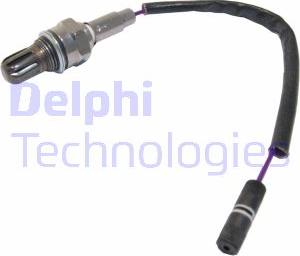 Delphi ES10760-12B1 - Lambda Sensor autospares.lv
