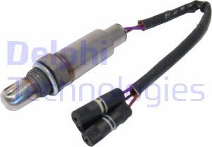 Delphi ES10762-12B1 - Lambda Sensor autospares.lv