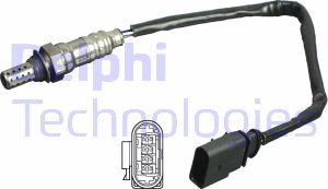 Delphi ES11093-12B1 - Lambda Sensor autospares.lv