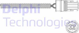 Delphi ES11060-12B1 - Lambda Sensor autospares.lv