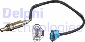 Delphi ES11089-12B1 - Lambda Sensor autospares.lv