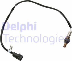 Delphi ES11072 - Lambda Sensor autospares.lv