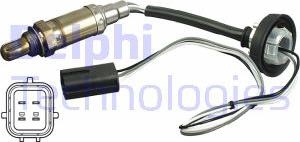 Delphi ES11108-12B1 - Lambda Sensor autospares.lv