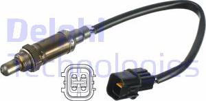 Delphi ES11119-12B1 - Lambda Sensor autospares.lv